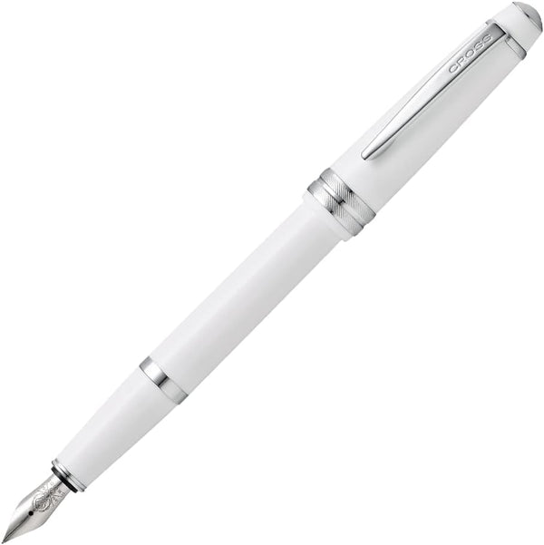 Cross White Fountain X-Fine Nib Pen