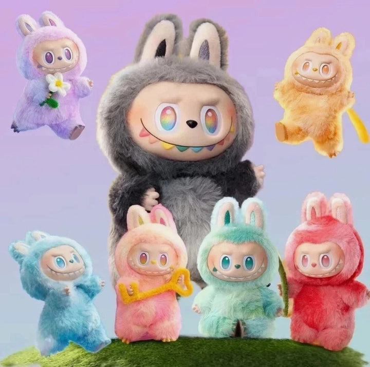 Labubu The Monsters S3 Doll