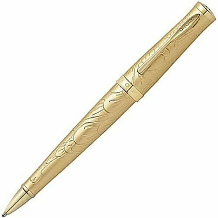 Cross Year Of The Goat 23K Heavy Gold Plated Ballpoint Pen