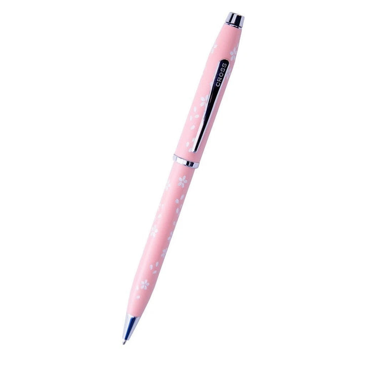 Cross Century II Cherry Blossom Glossy Pink Ballpoint Pen