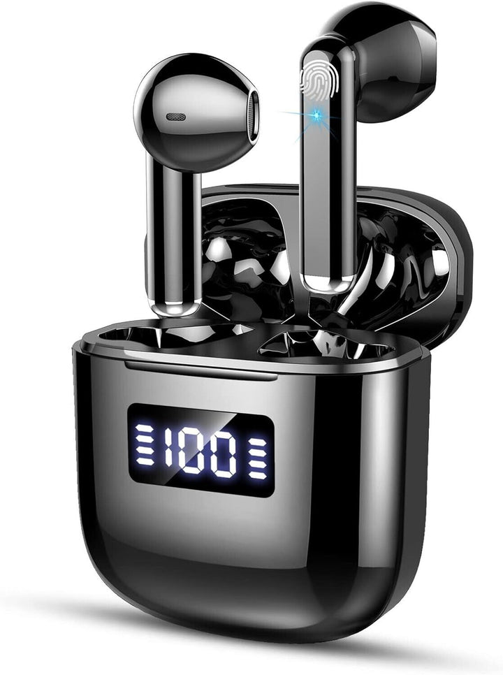 Bluetooth Earphones & Microphone