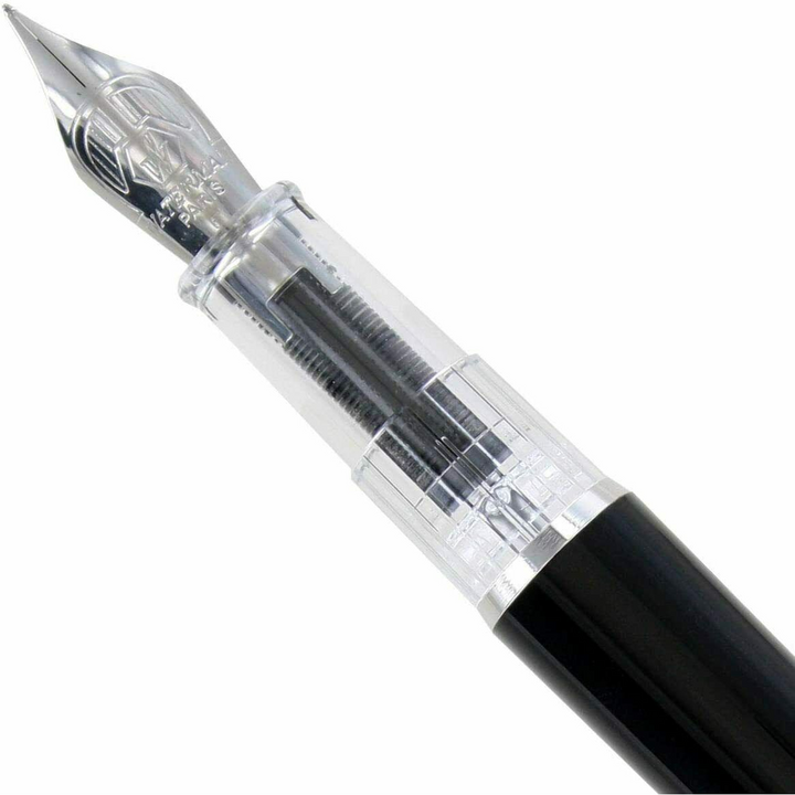 Waterman Kultur Black Fountain Pen