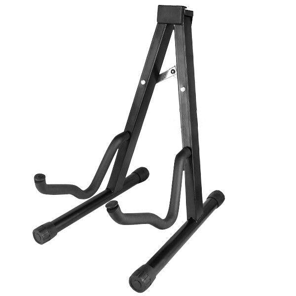 Universal Folding A-Frame Guitar Stand