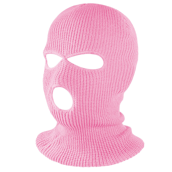 3 Hole Thermal Balaclava