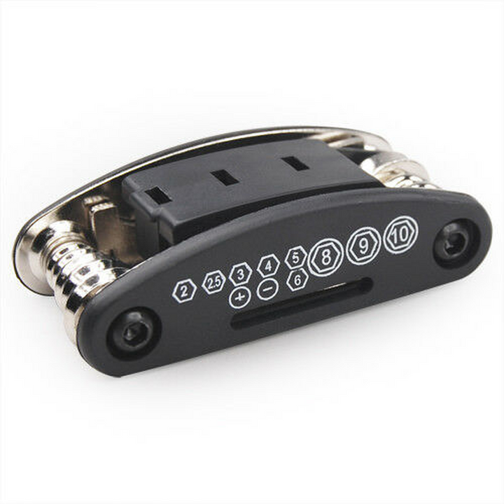 Bikerepair Allan Key Tool Kit