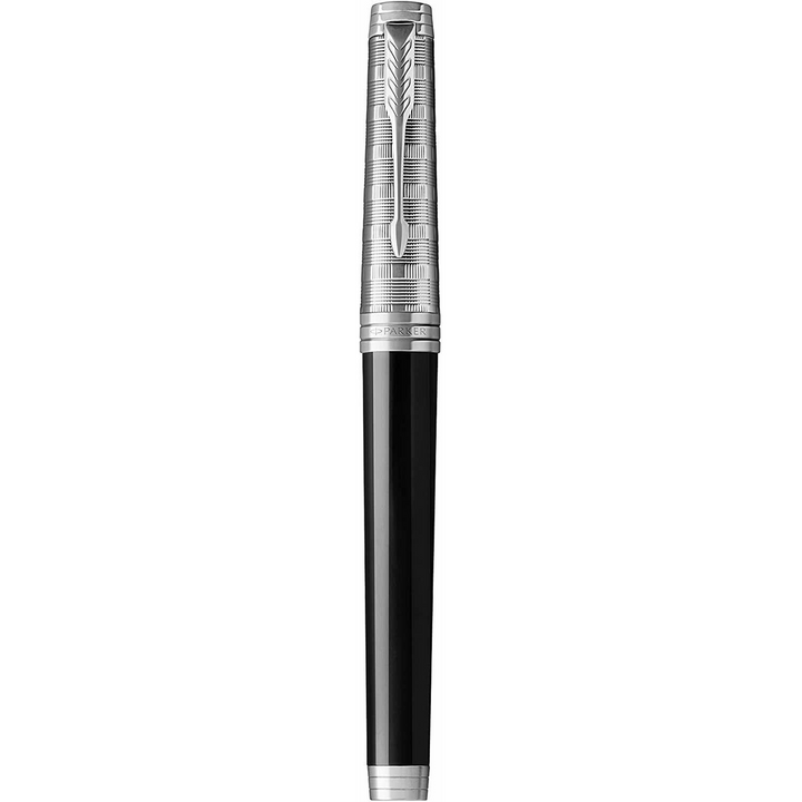 Parker Premier Tartan Lacquer Rollerball Pen