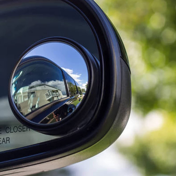 Blind Spot Driving Mirrors