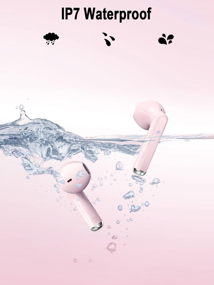 Bluetooth Earphones & Microphone