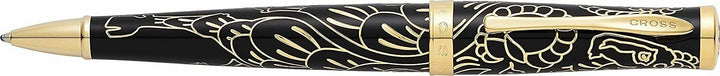 Cross Year Of The Goat Black Lacquer Ballpoint Pen