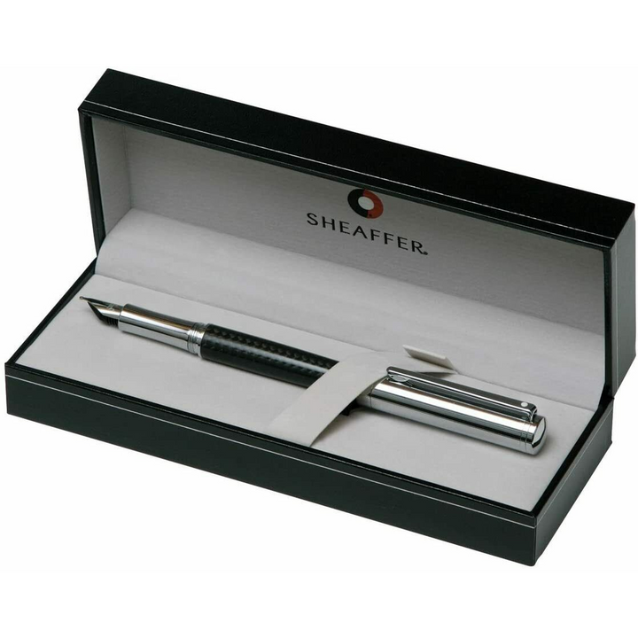 Sheaffer Intensity Carbon Fountain Pen