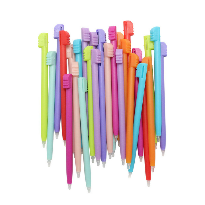 30 Nintendo DS Compatible Stylus Pens