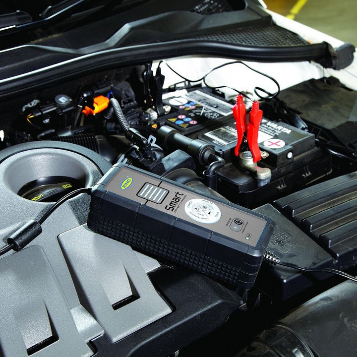 Ring 5A UK Battery Smartcharger