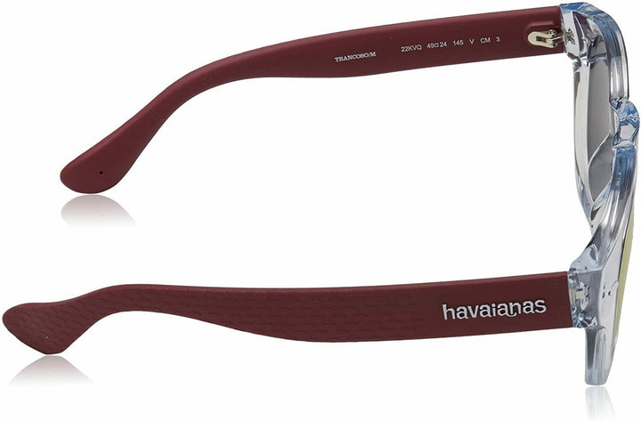 Havaianas Unisex Trancoso Pink Sunglasses