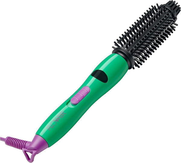 Flower Beauty Hair Curling Brush