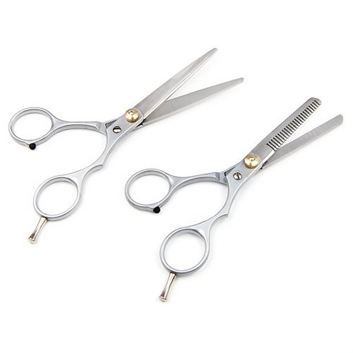 Hair Cut Scissor Set & Wallet