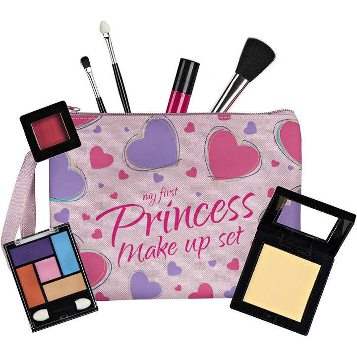 My First Princess 8 Piece Pretend Makeup Set