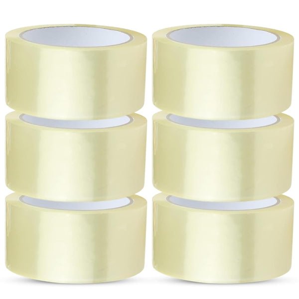 Clear 50m Packing Tape