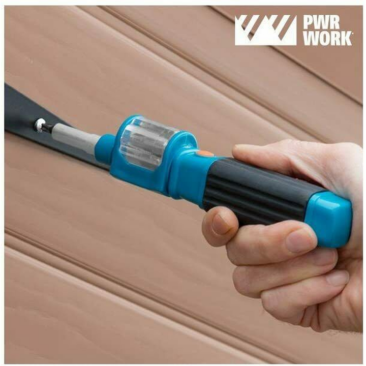 Screwlett Screwdriver & Tips Dispenser