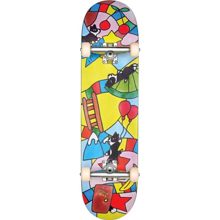 Impala Skateboard Serpens 8.25"