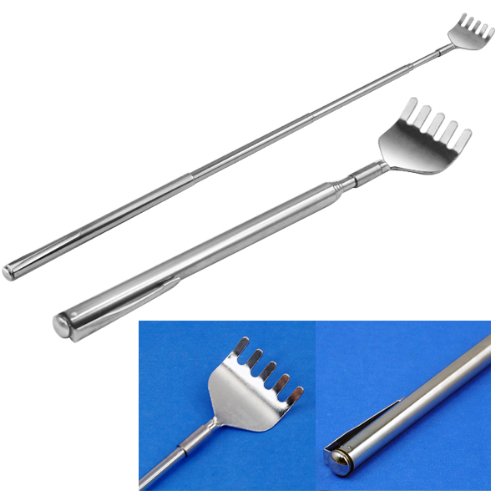 Extending Back Scratcher