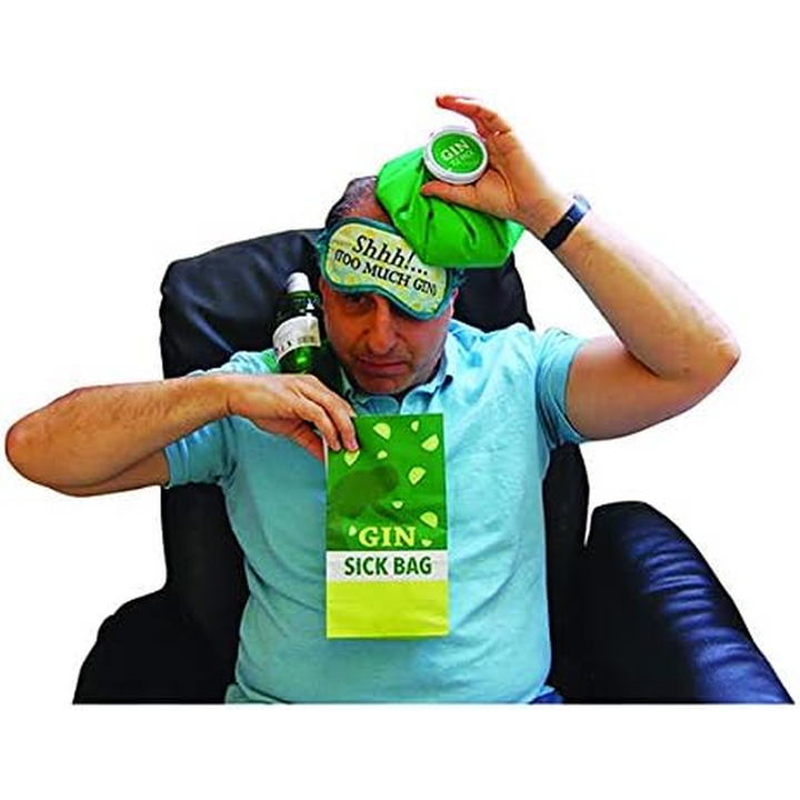 Gin Hangover Kit