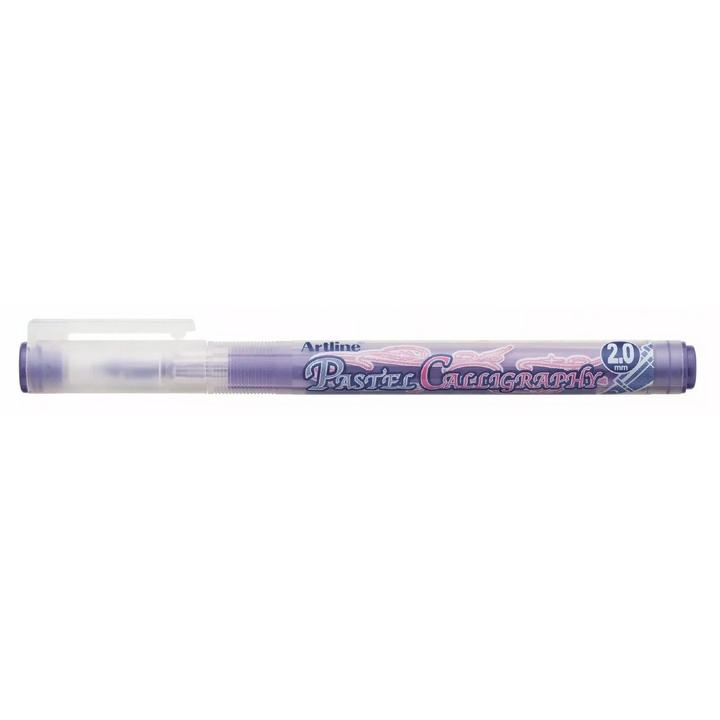 Artline 2.0mm Pastel Calligraphy Pen