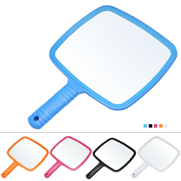 Professional Handheld Paddle Mirror