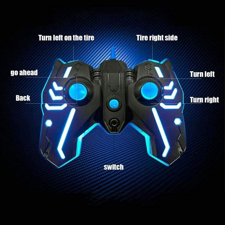 Turbine Drift Stunt Remote Control Car