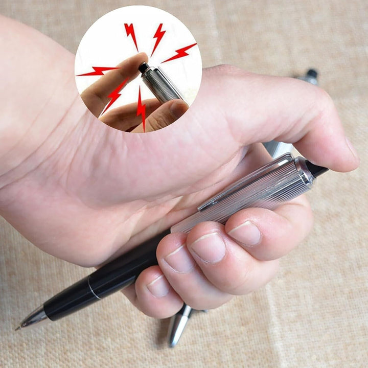 Practical Joke Electric Shock Pen