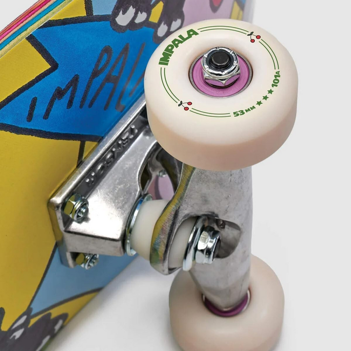 Impala Skateboard Serpens 8.25"