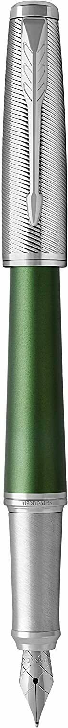 Parker Urban Premium Green Fountain Pen