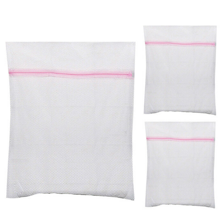 1 Large & 2 Medium Laundry Bags