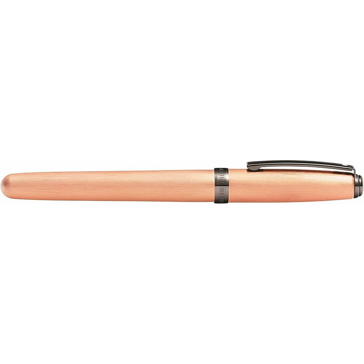 Shaeffer Prelude Medium Copper Fountain Pen