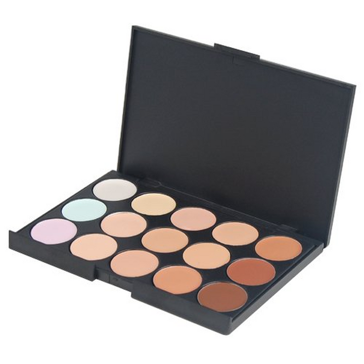 15 Colour Makeup Palette