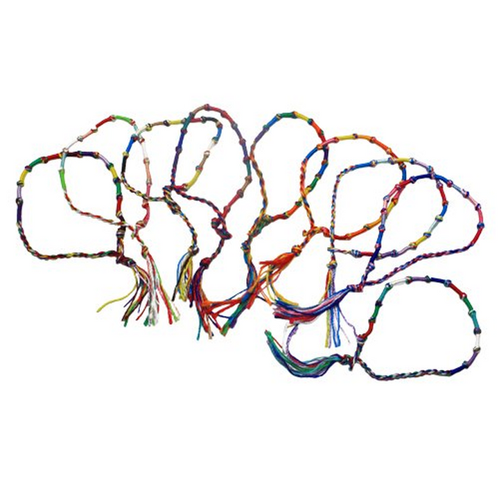 9 Friendship Ankle Bracelets