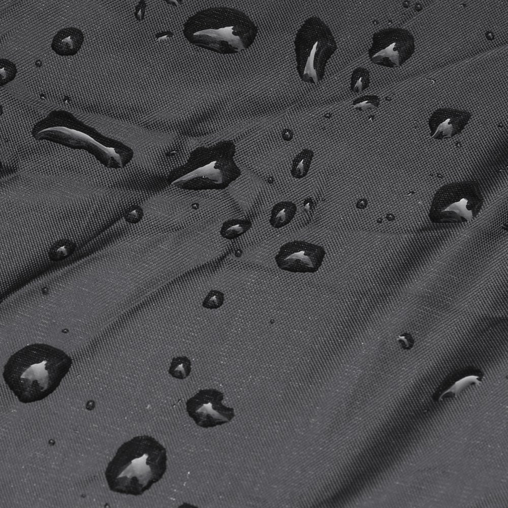 Large PVC Coated BBQ Cover