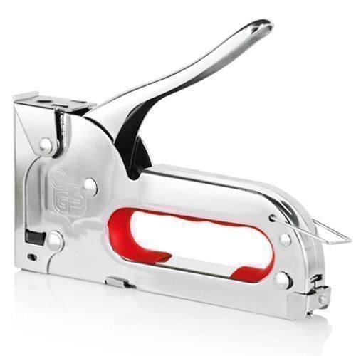 Stainless Steel Heavy Duty Staple Gun