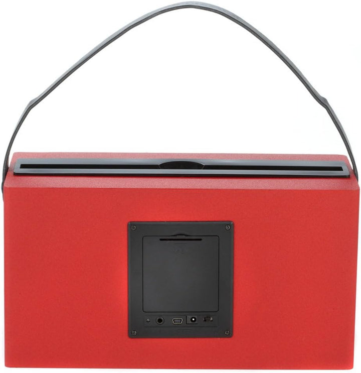 Intempo Red Blaster Speaker