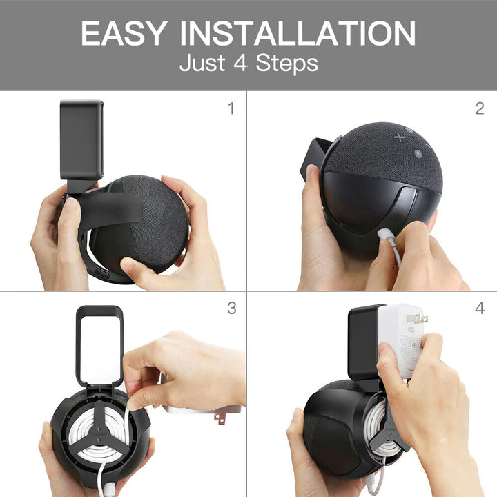 Echo Dot 4th Gen Holders