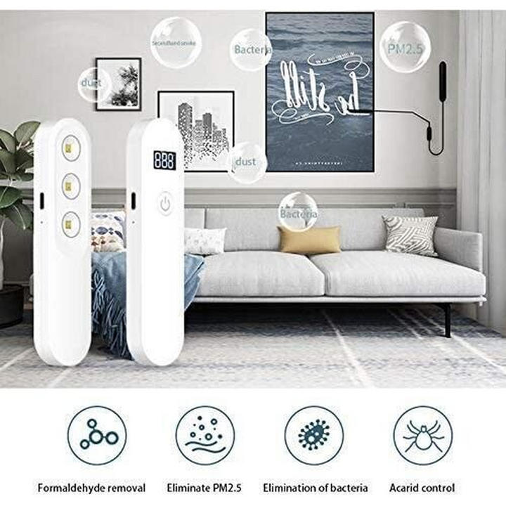 UVC Sterilizing Lamp