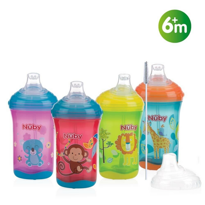 Nuby First Baby Drinking Cup