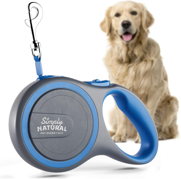 Blue Simply Natural 3m Dog Lead