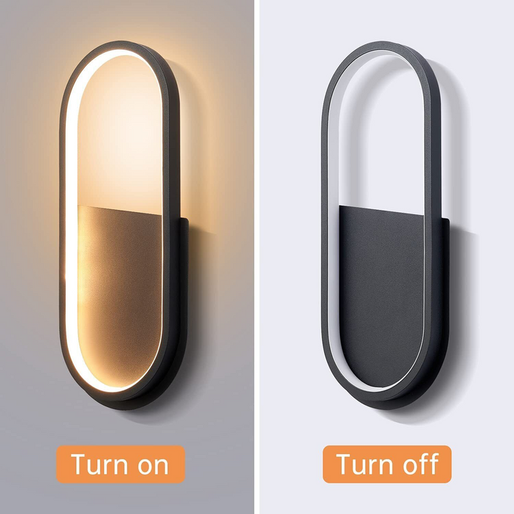 Modern Indoor LED Wall Lights