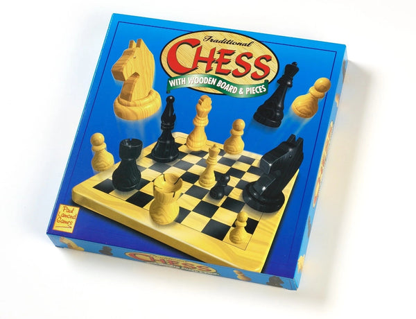 Paul Lomand Gamed Chess Board