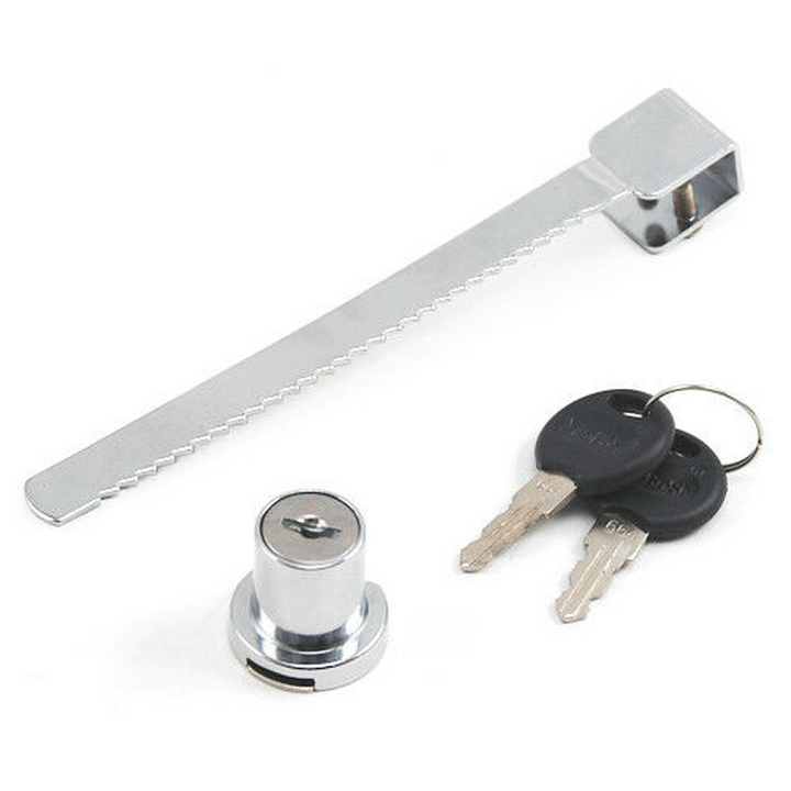 Glass Vivarium Sliding Lock