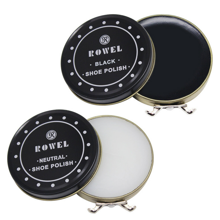 Brown Bag Shoe Cleaning