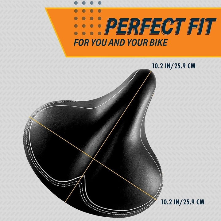 Bikeroo Large Bike Seat
