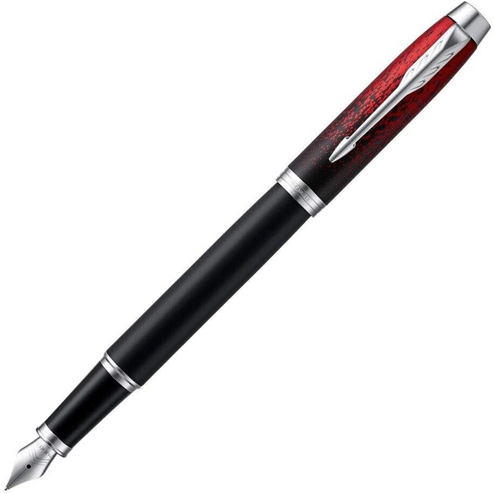 Parker Red Ignite Fountain Pen