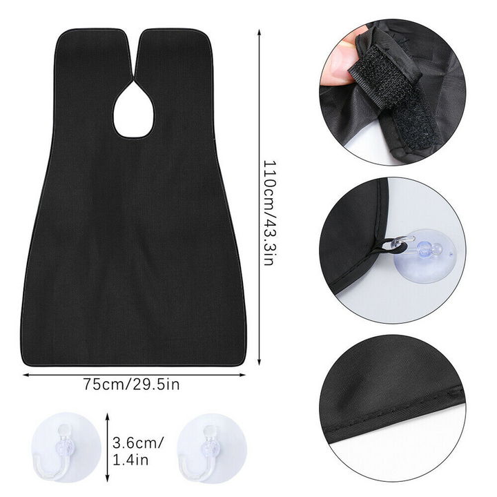 Men's Facial Hair Beard Apron