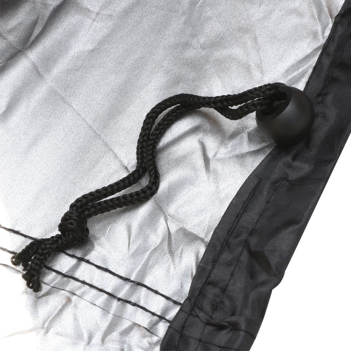 Large PVC Coated BBQ Cover